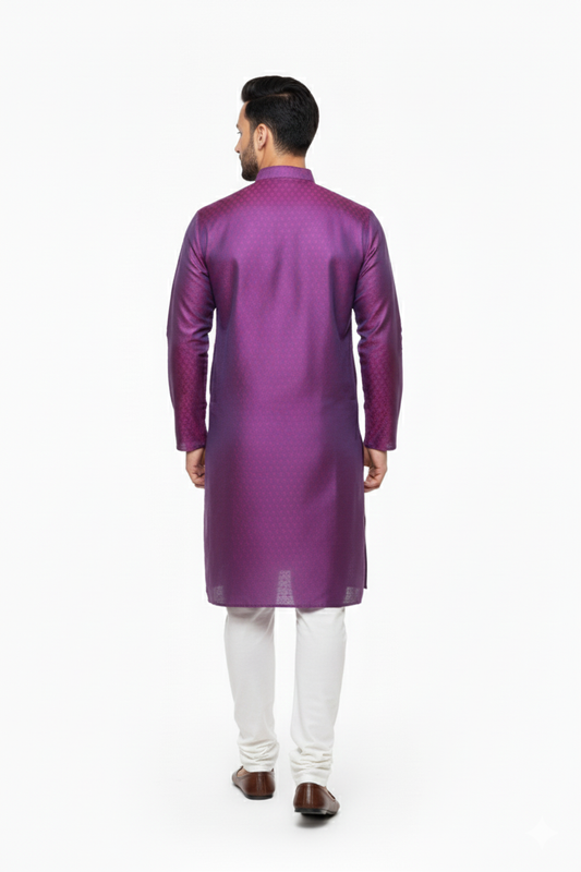 Purple Group Panjabi | Free Shipping on 15+ Orders