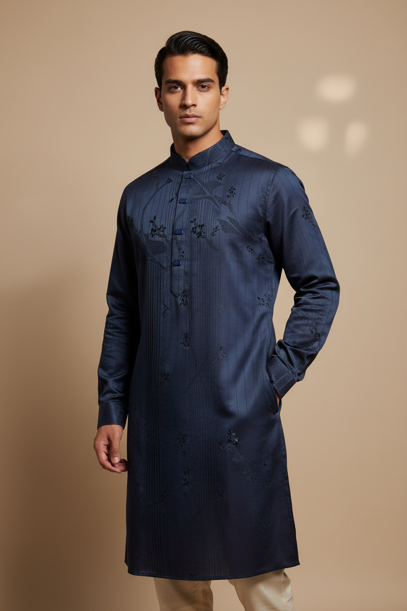 Dua Drip Punjabi/Kurta - Free Shipping