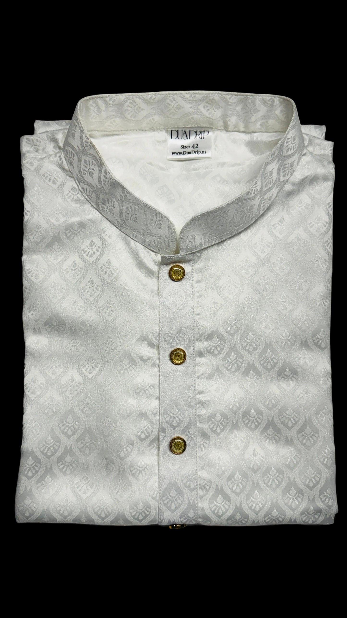 Dua Drip premium Punjabi/Kurta - Free Shipping