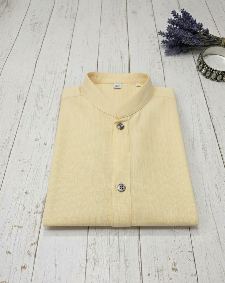 Light Yellow Panjabi