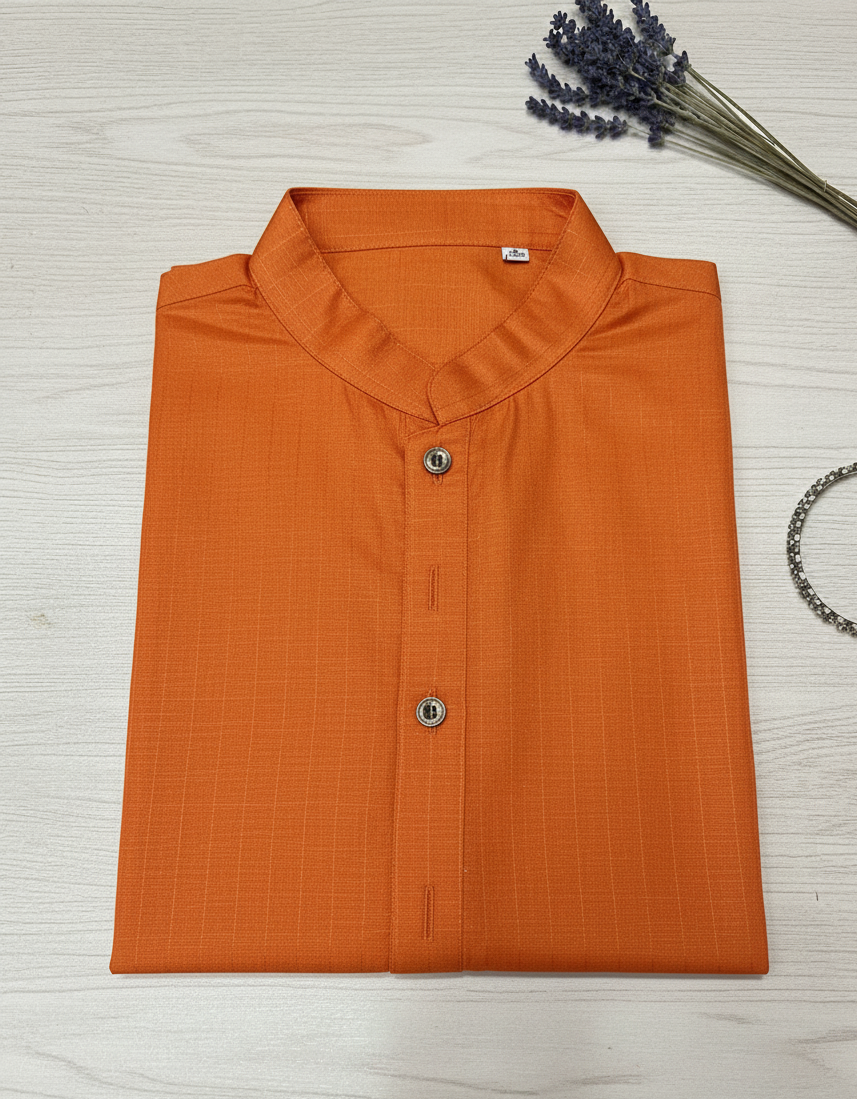 Orange Group Panjabi | Free Shipping on 2+ Orders