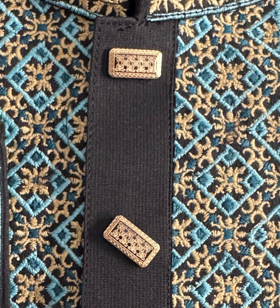 Embroidery Punjabi/ Kurta - Free Shipping