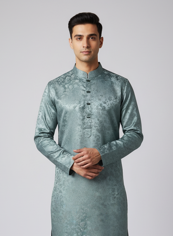 Dua Drip Panjabi/Kurta | Free Shipping
