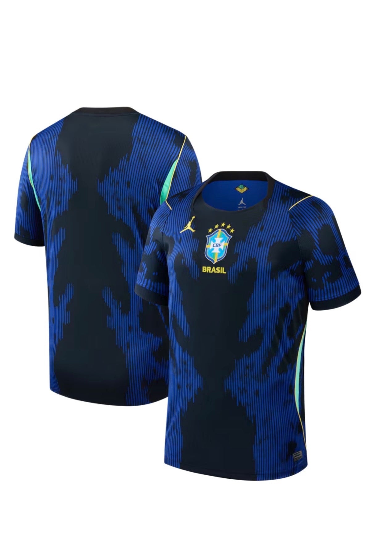 Brazil World Cup Jersey