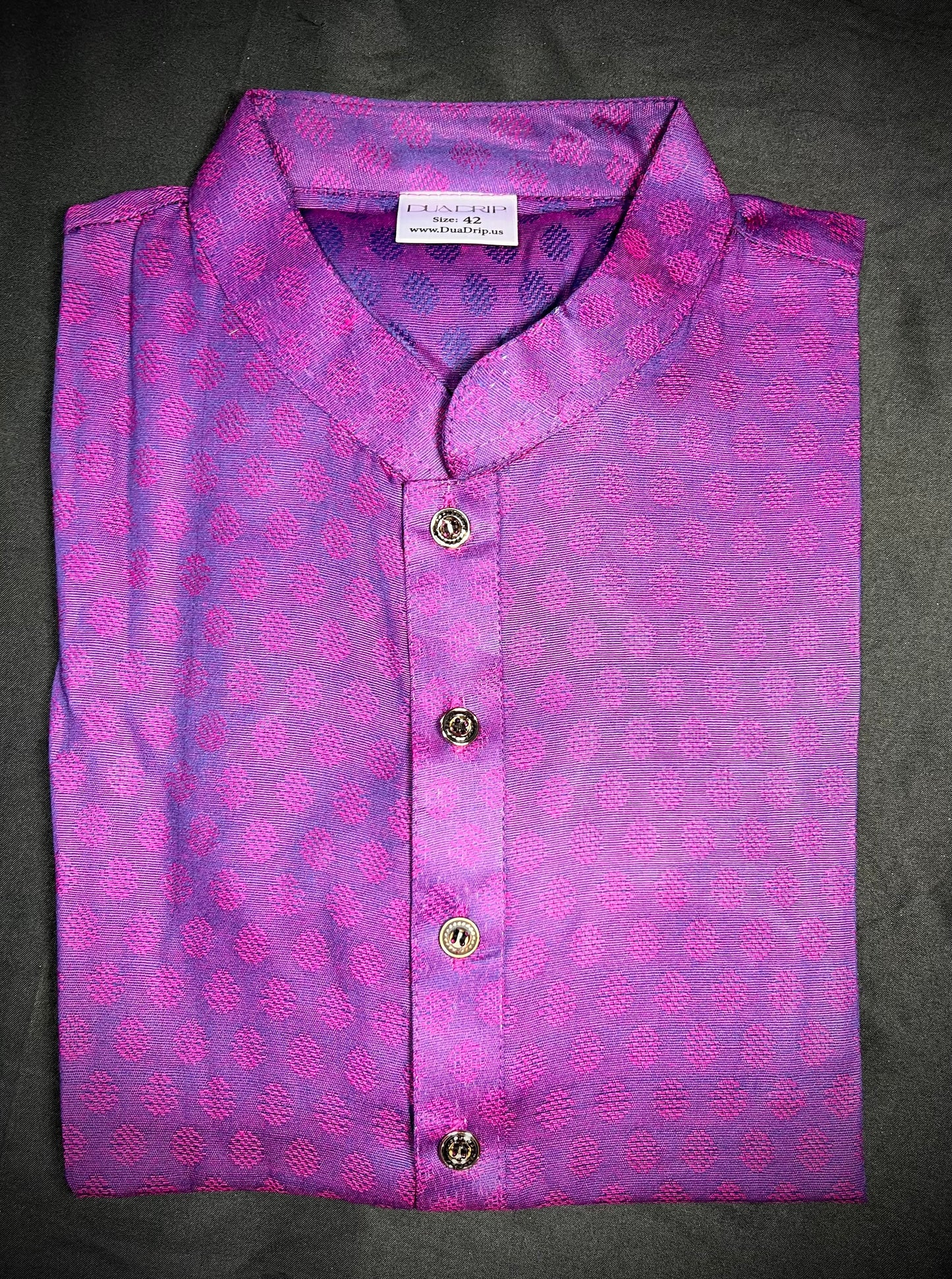 Purple Group Panjabi | Free Shipping on 2+ Orders