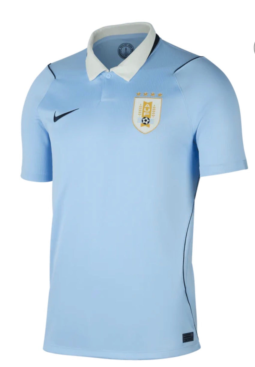 Uruguay World Cup Jersey