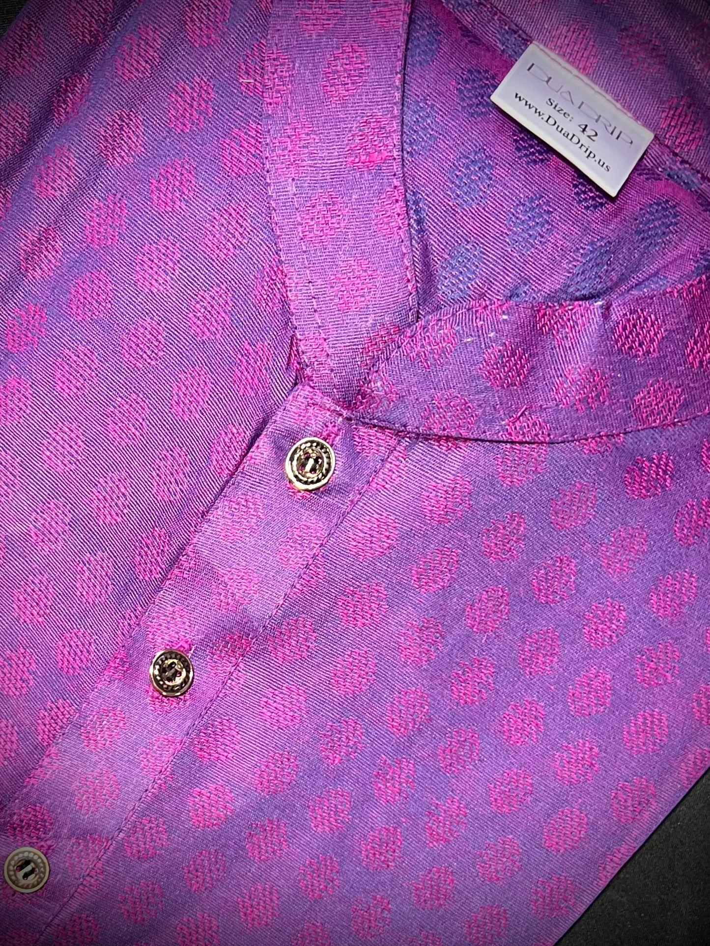 Purple Group Panjabi | Free Shipping on 2+ Orders