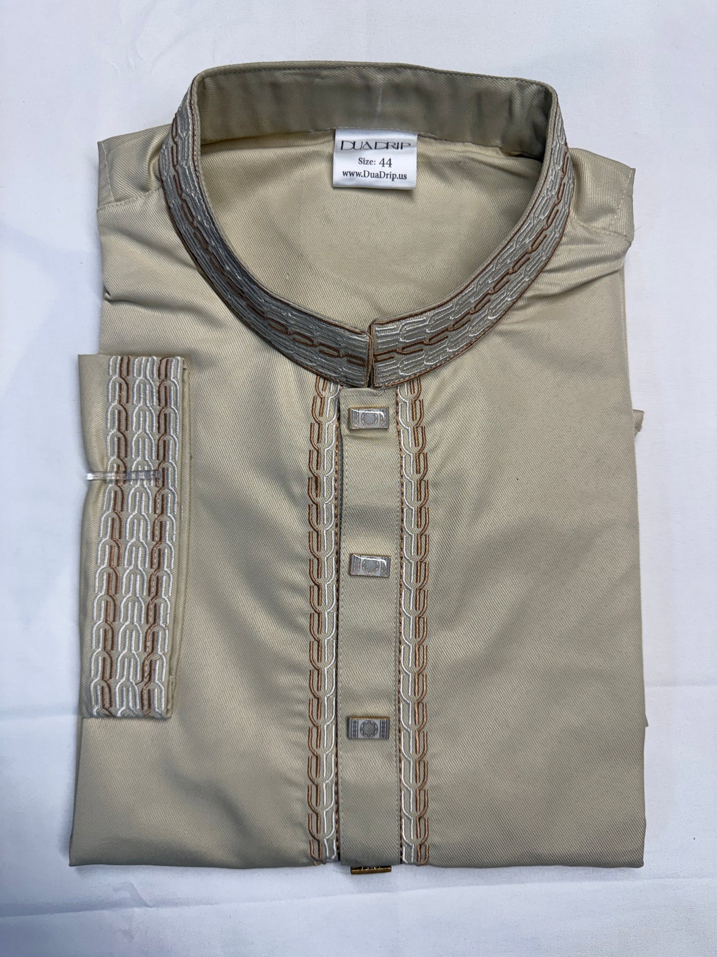 Embroidery design - Punjabi/ Kurta - Free Shipping