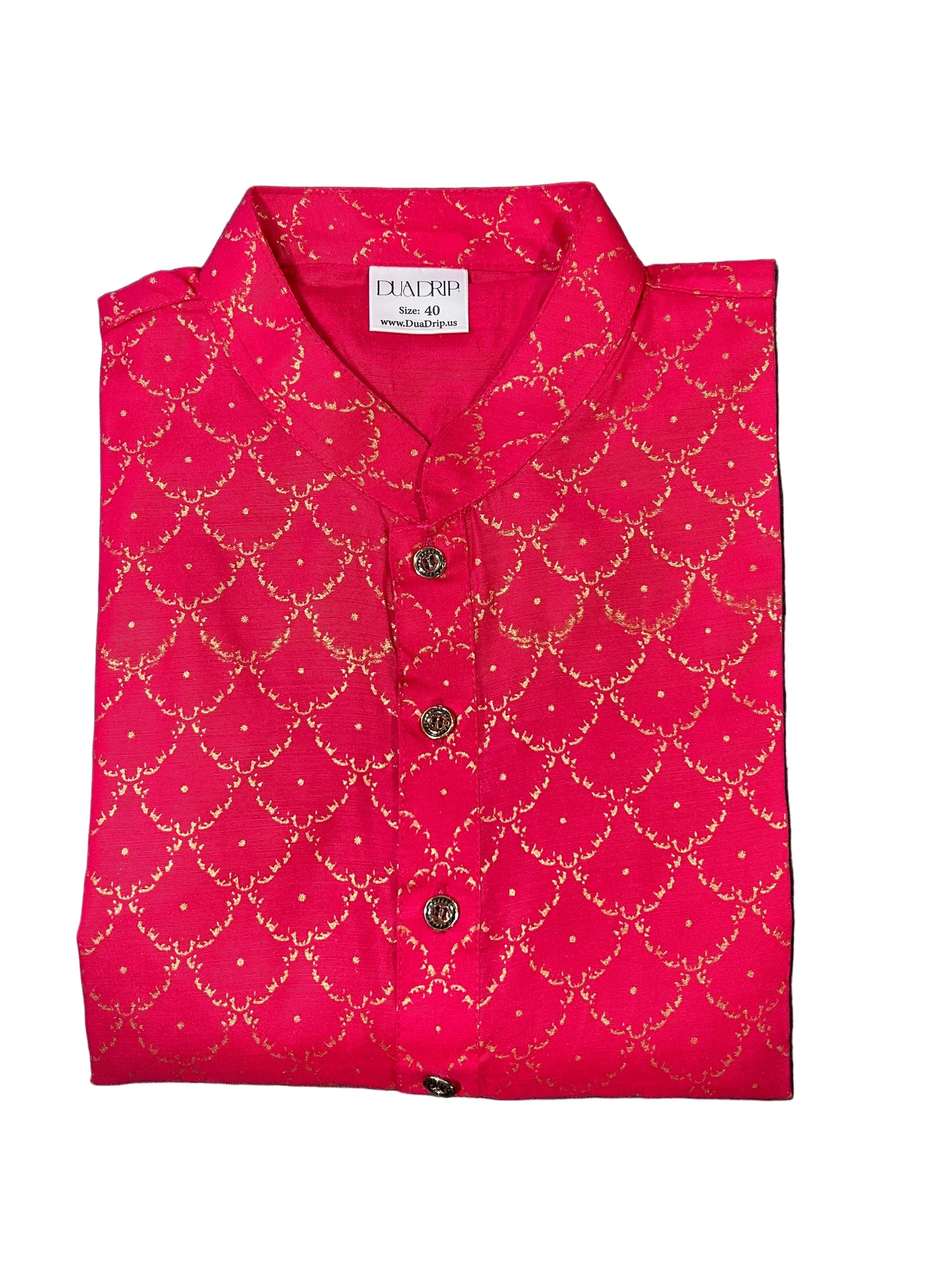Red Group Panjabi | Free Shipping on 2+ Orders