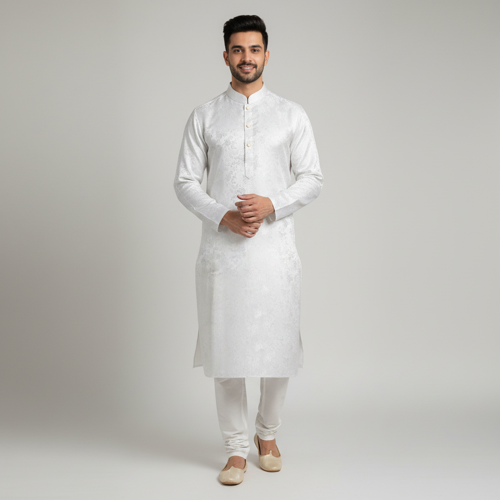 Dua Drip Panjabi/ Kurta -Free Shipping