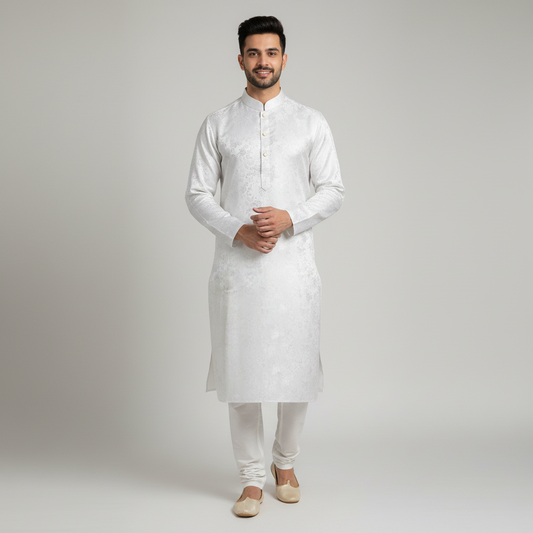 Dua Drip Panjabi/ Kurta -Free Shipping