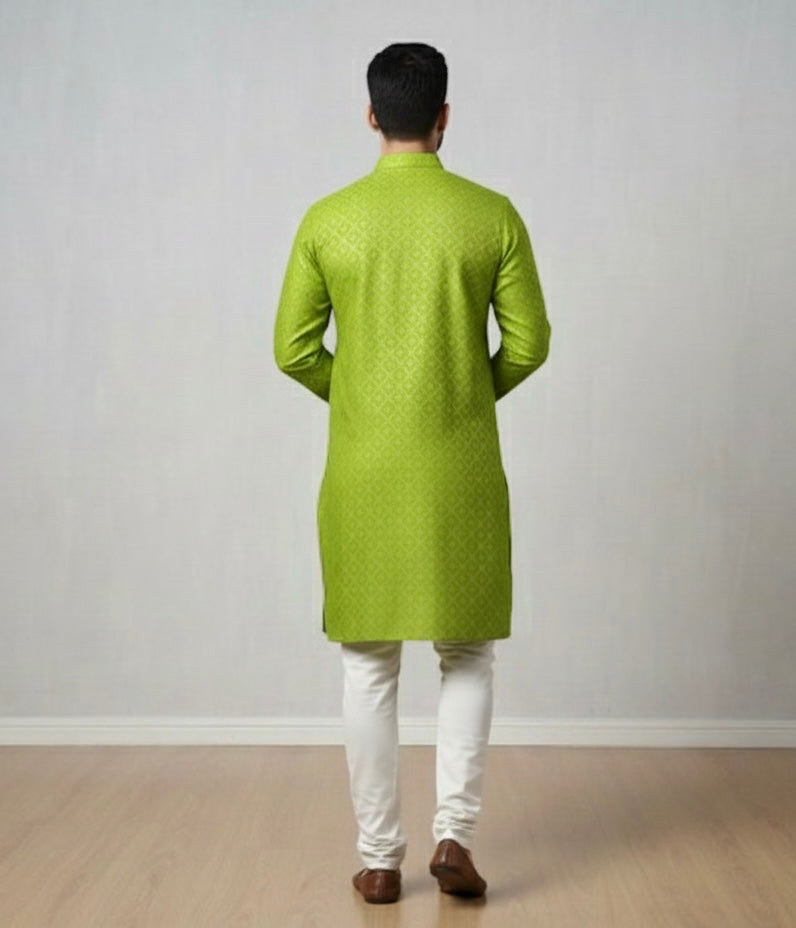 Green Group Panjabi | Free Shipping on 15+ Orders