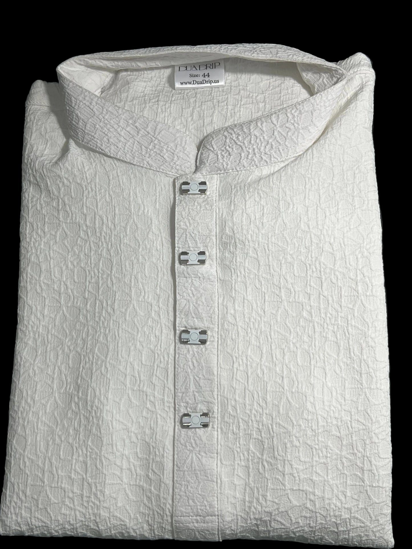 Exclusive white Punjabi/Kurta -Free Shipping