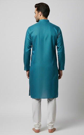 Blue Group Panjabi | Free Shipping on 15+ Orders