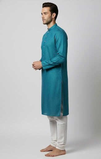 Blue Group Panjabi | Free Shipping on 15+ Orders