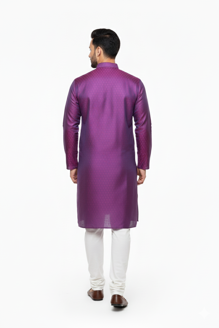 Purple Group Panjabi | Free Shipping on 15+ Orders