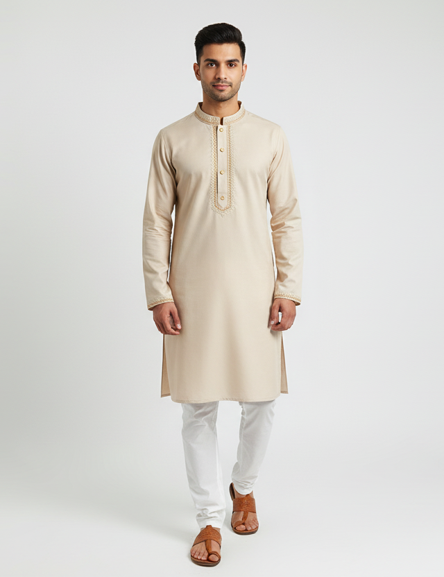 Dua Drip premium Punjabi/Kurta -Free Shipping