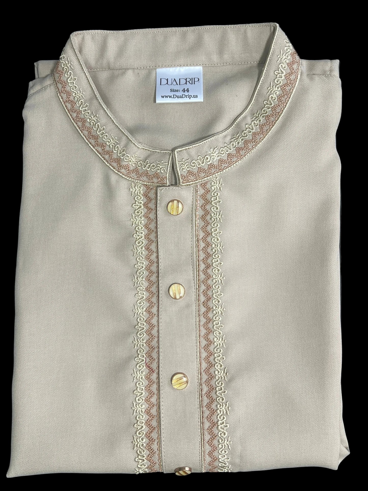 Dua Drip premium Punjabi/Kurta -Free Shipping