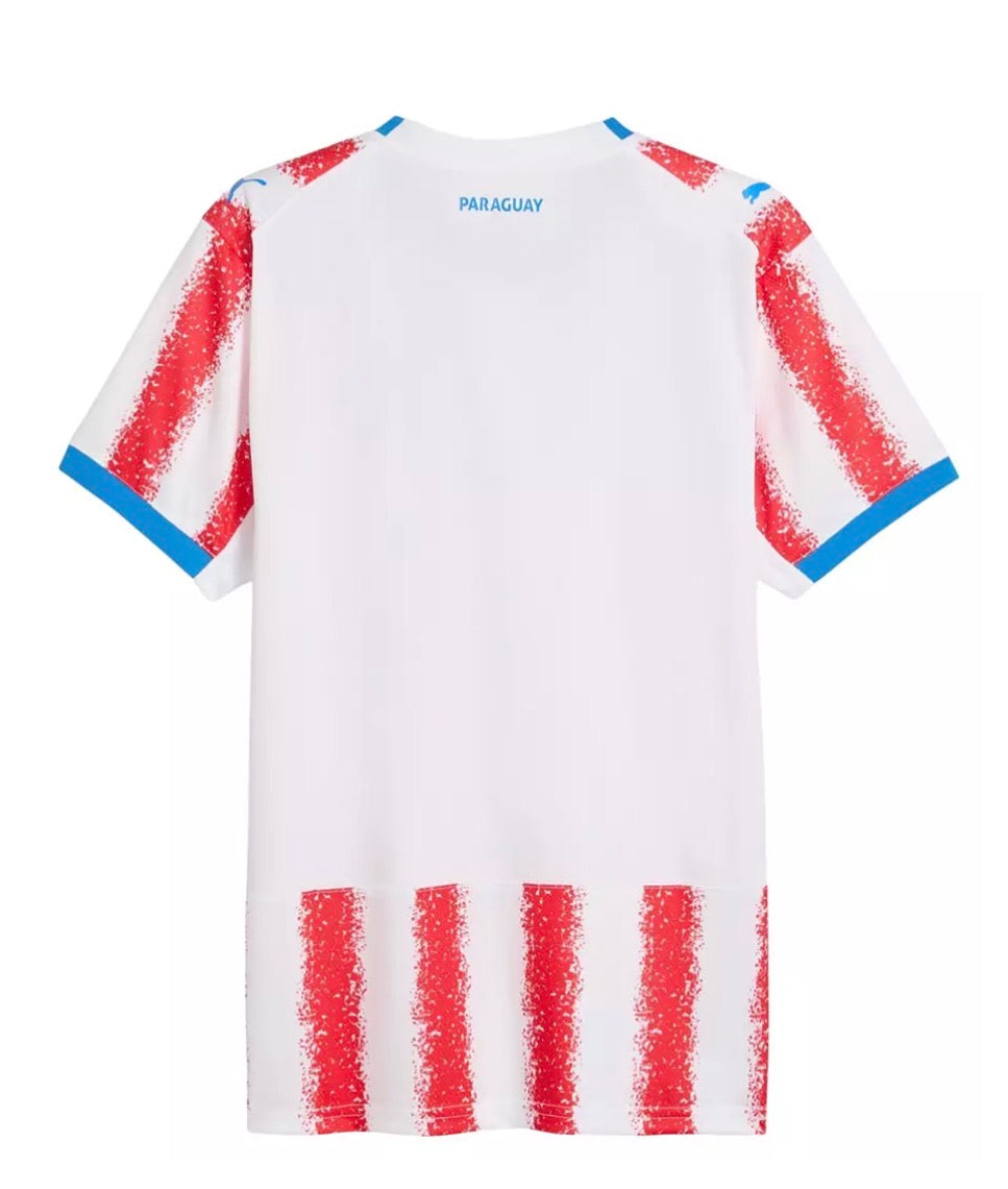 Paraguay World Cup Jersey