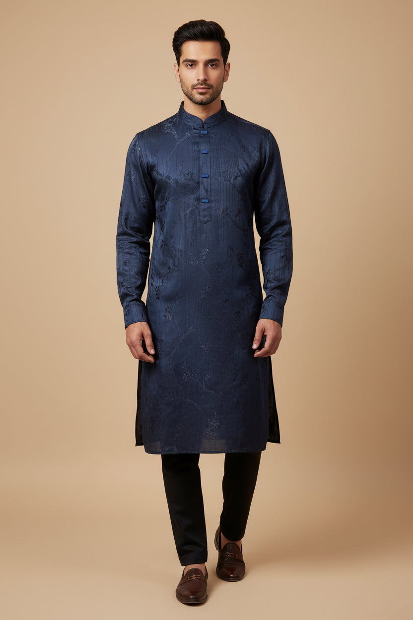 Dua Drip Punjabi/Kurta - Free Shipping