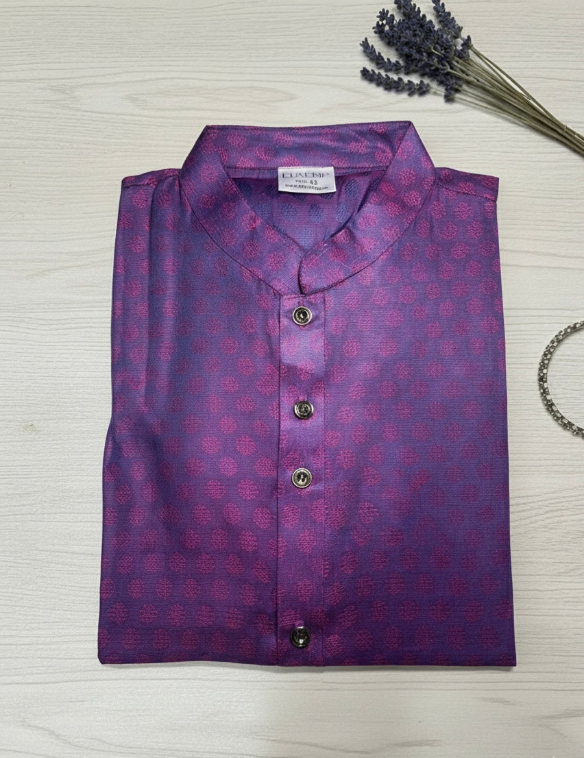 Purple Group Panjabi | Free Shipping on 15+ Orders