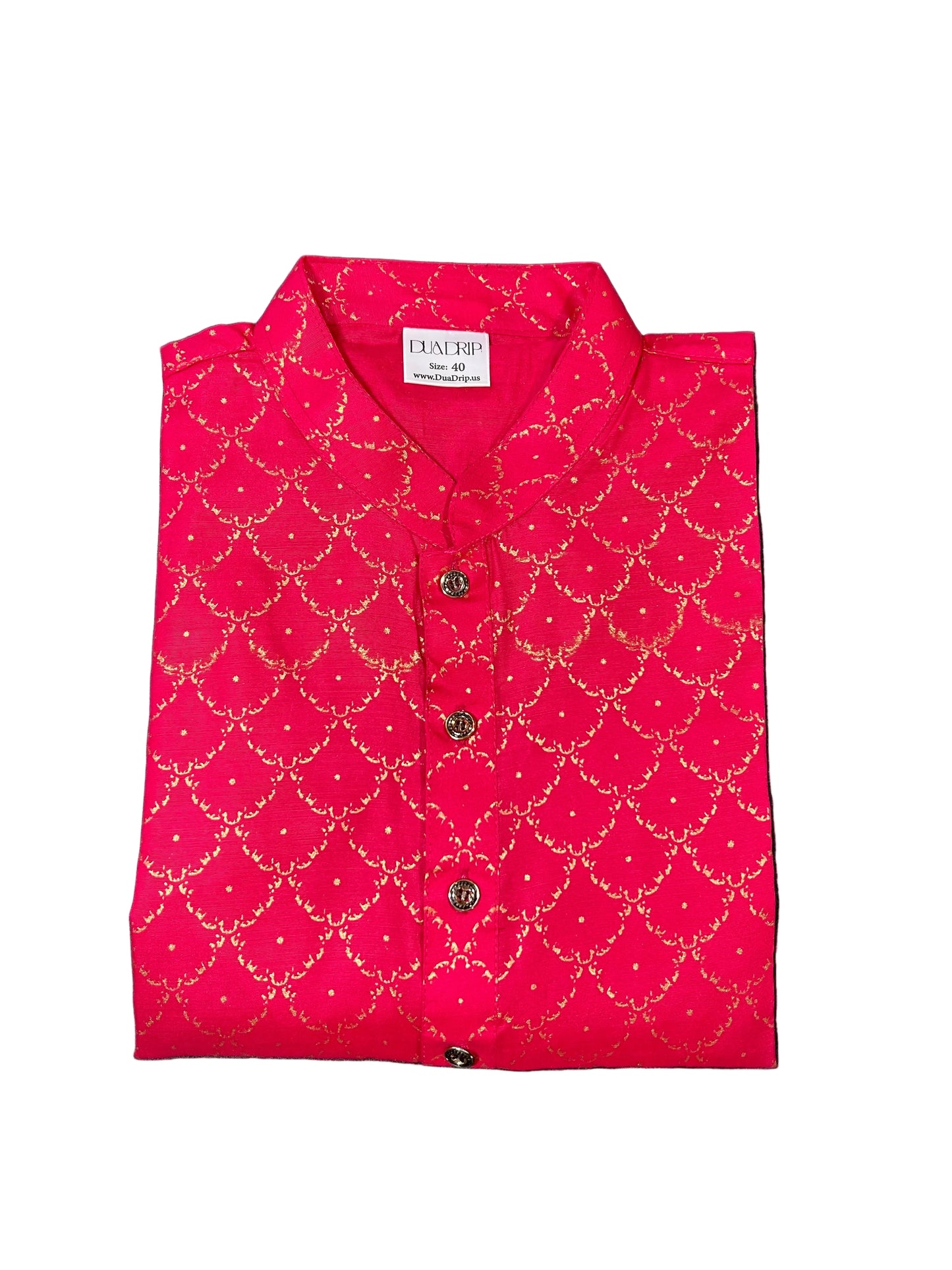 Red Group Panjabi | Free Shipping on 2+ Orders