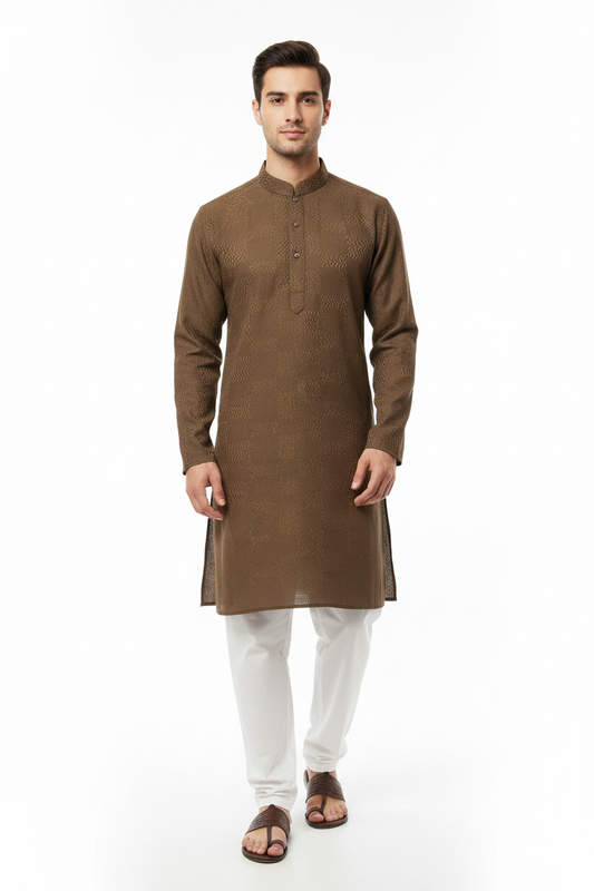 Dua Drip exclusive Punjabi/Kurta/ Free Shipping