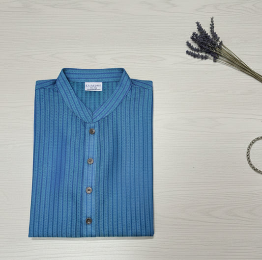 Blue Group Panjabi  | Free Shipping on 2+ Items
