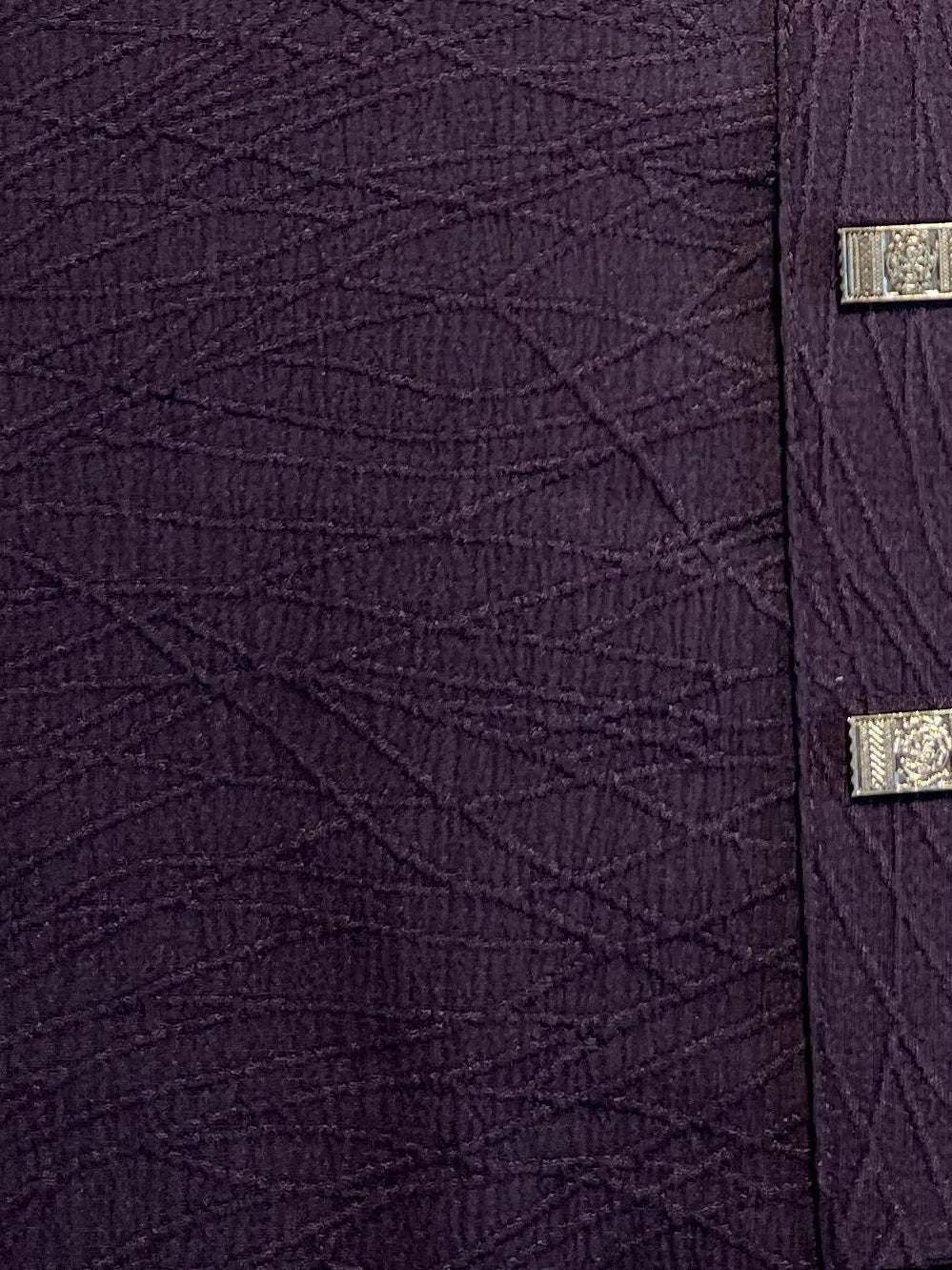 Dua Drip Exclusive purple Punjabi/Kurta / Free Shipping