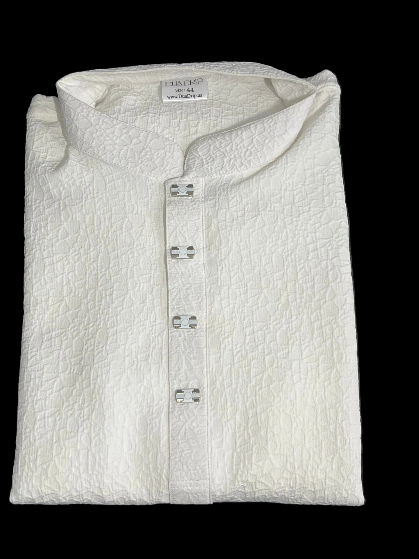 Exclusive white Punjabi/Kurta -Free Shipping