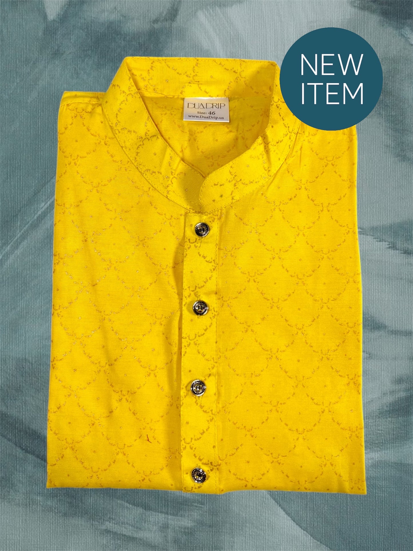 Yellow Group Panjabi | Free Shipping on 15+ Orders
