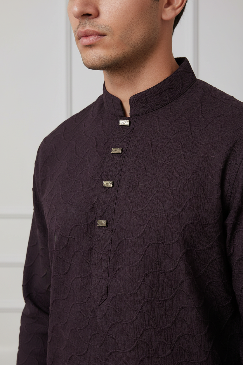 Dua Drip Exclusive Punjabi/Kurta - Free Shipping