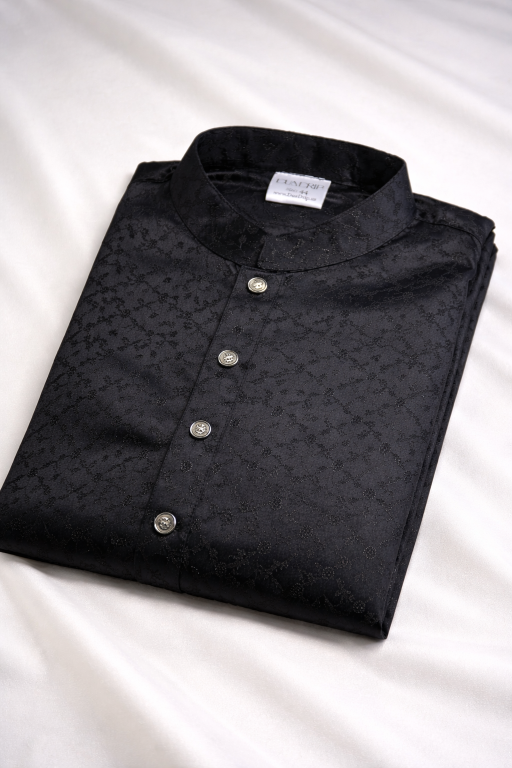 Dua Drip Exclusive Black Punjabi/ Free Shipping