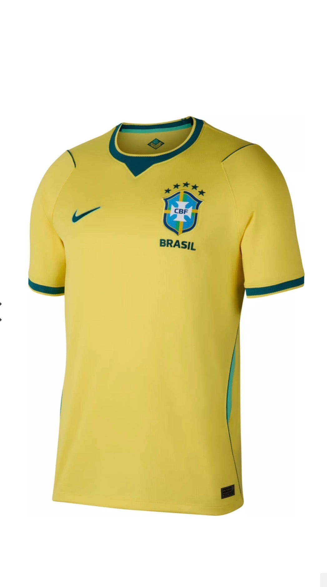 Brazil World Cup Jersey