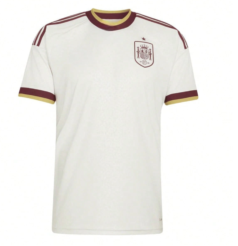 Spain World Cup Jersey