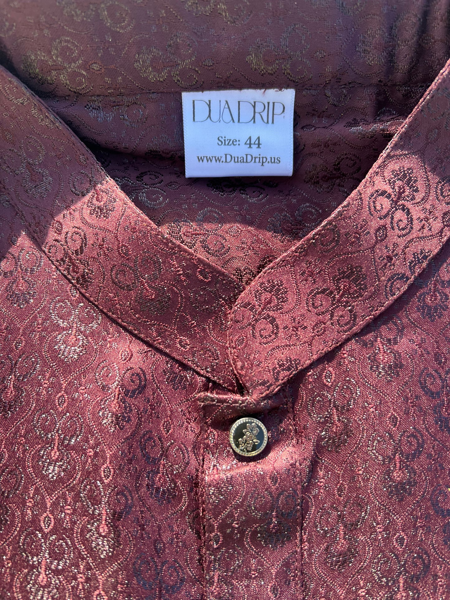 Dua Drip premium Punjabi/Kurta - Free Shipping
