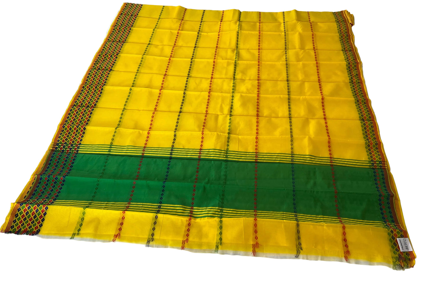 Yellow Group Saree | Free Shipping on 2+ Orders