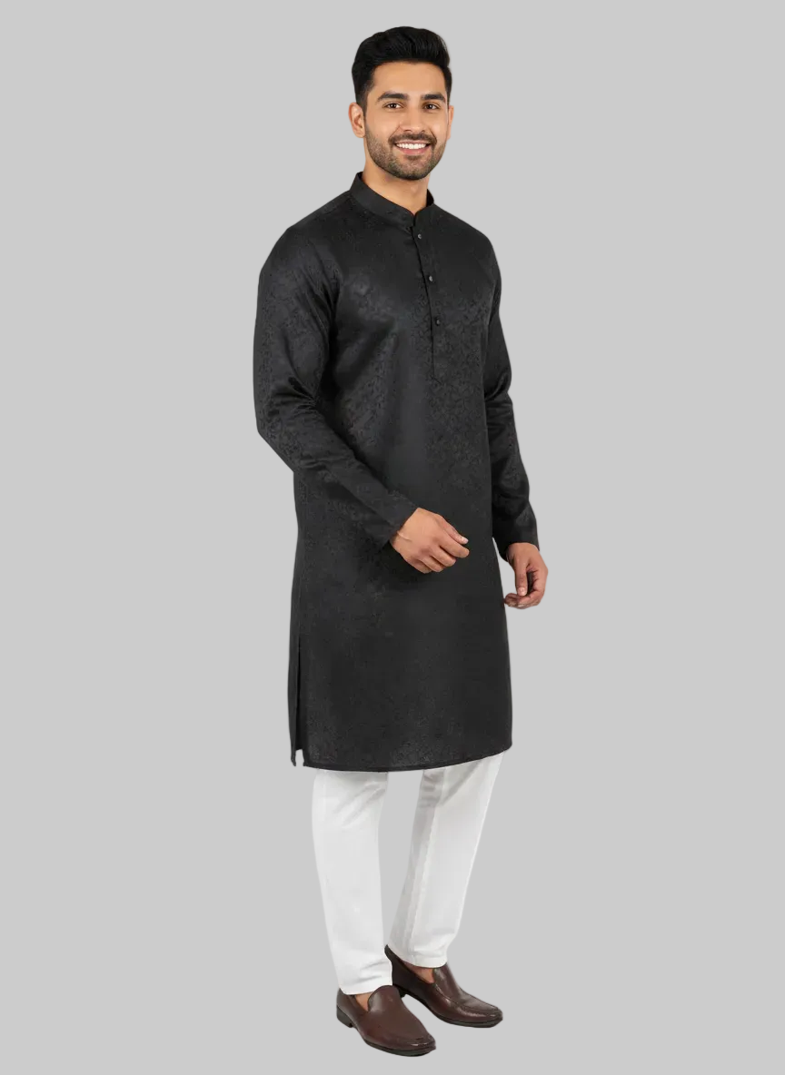 Dua Drip Exclusive Black Punjabi/ Free Shipping