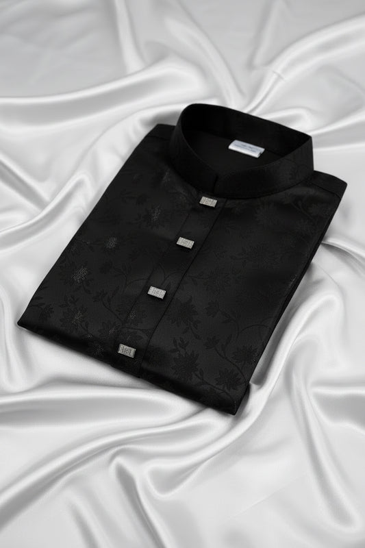 Dua Drip Exclusive Black Punjabi/ Free Shipping