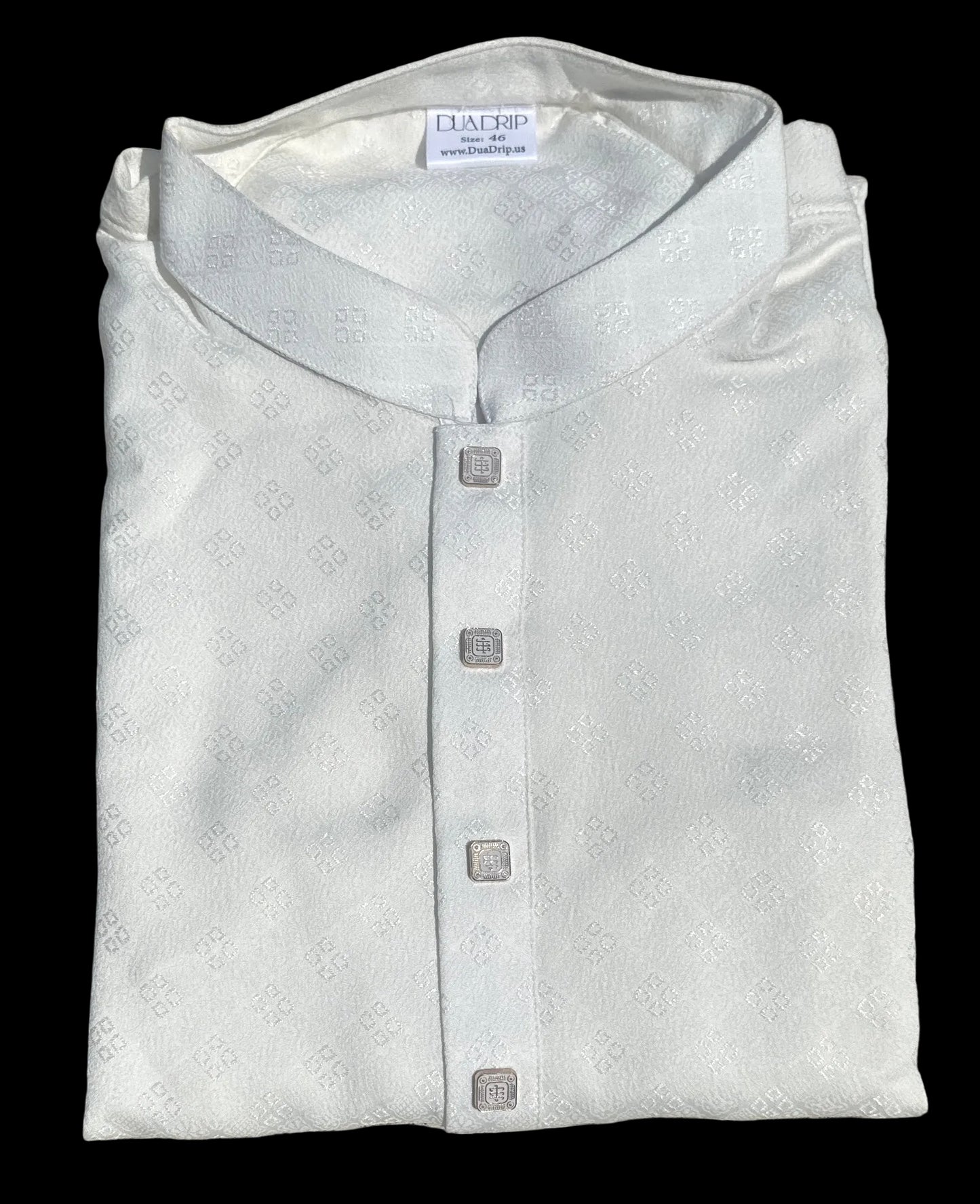 Off White Panjabi/Kurta | Free Shipping