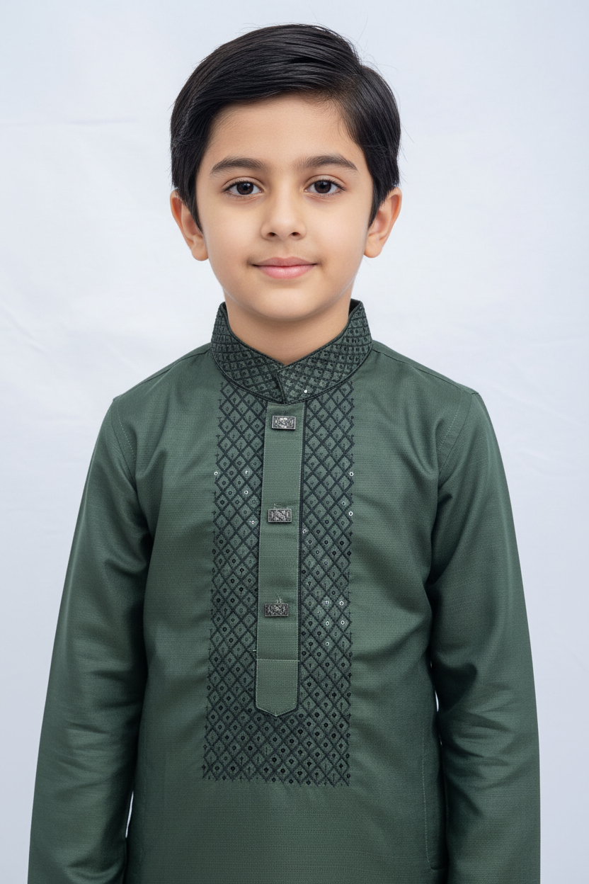 Kid’s Punjabi/Kurta | Free Shipping