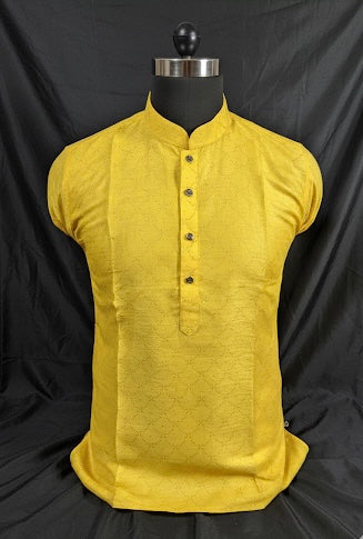 Yellow Group Panjabi | Free Shipping on 15+ Orders