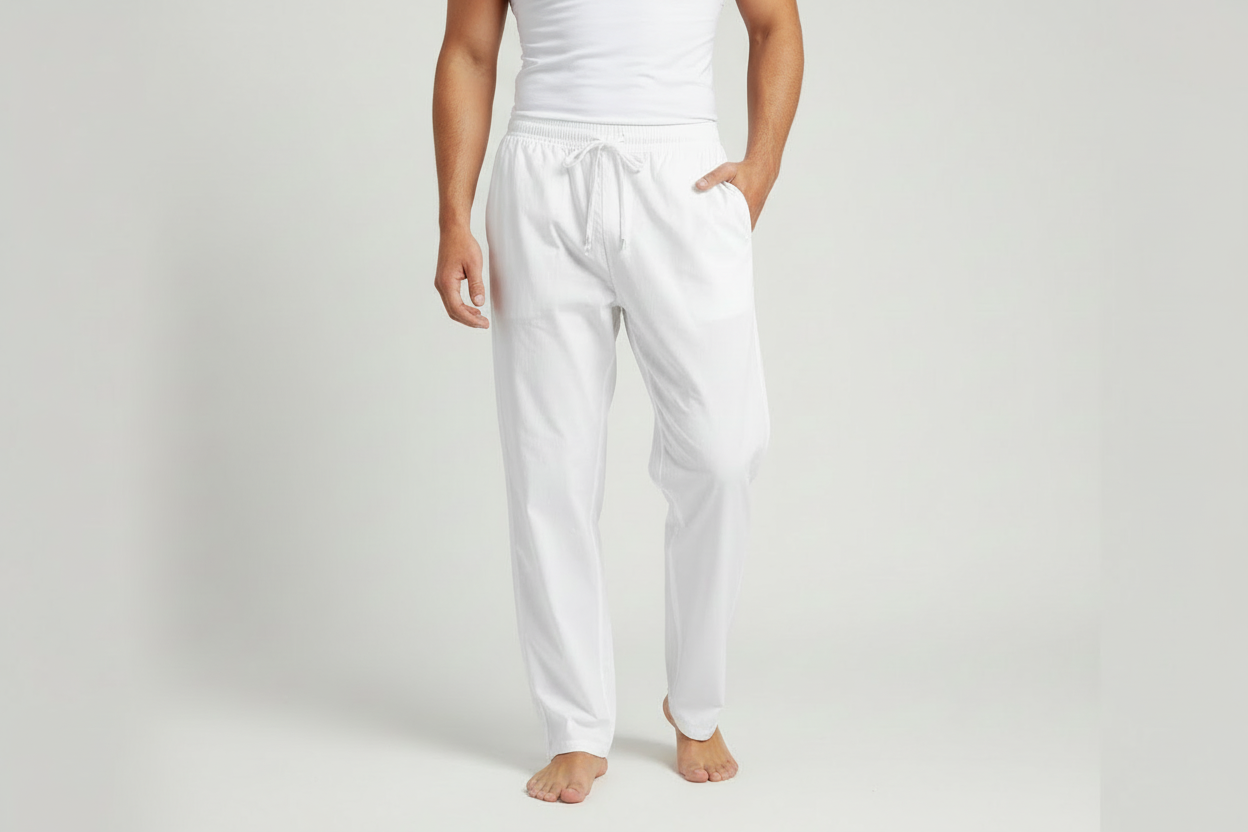 White Pajama | Free Shipping on 2+ Orders