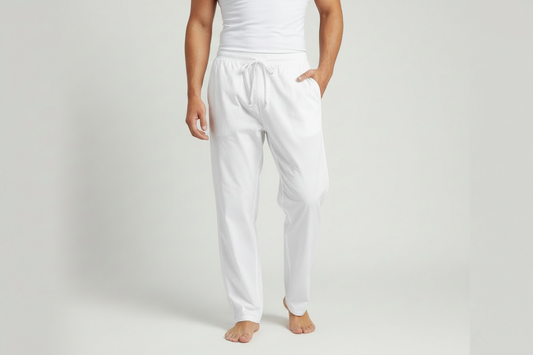 White Pajama | Free Shipping on 2+ Orders