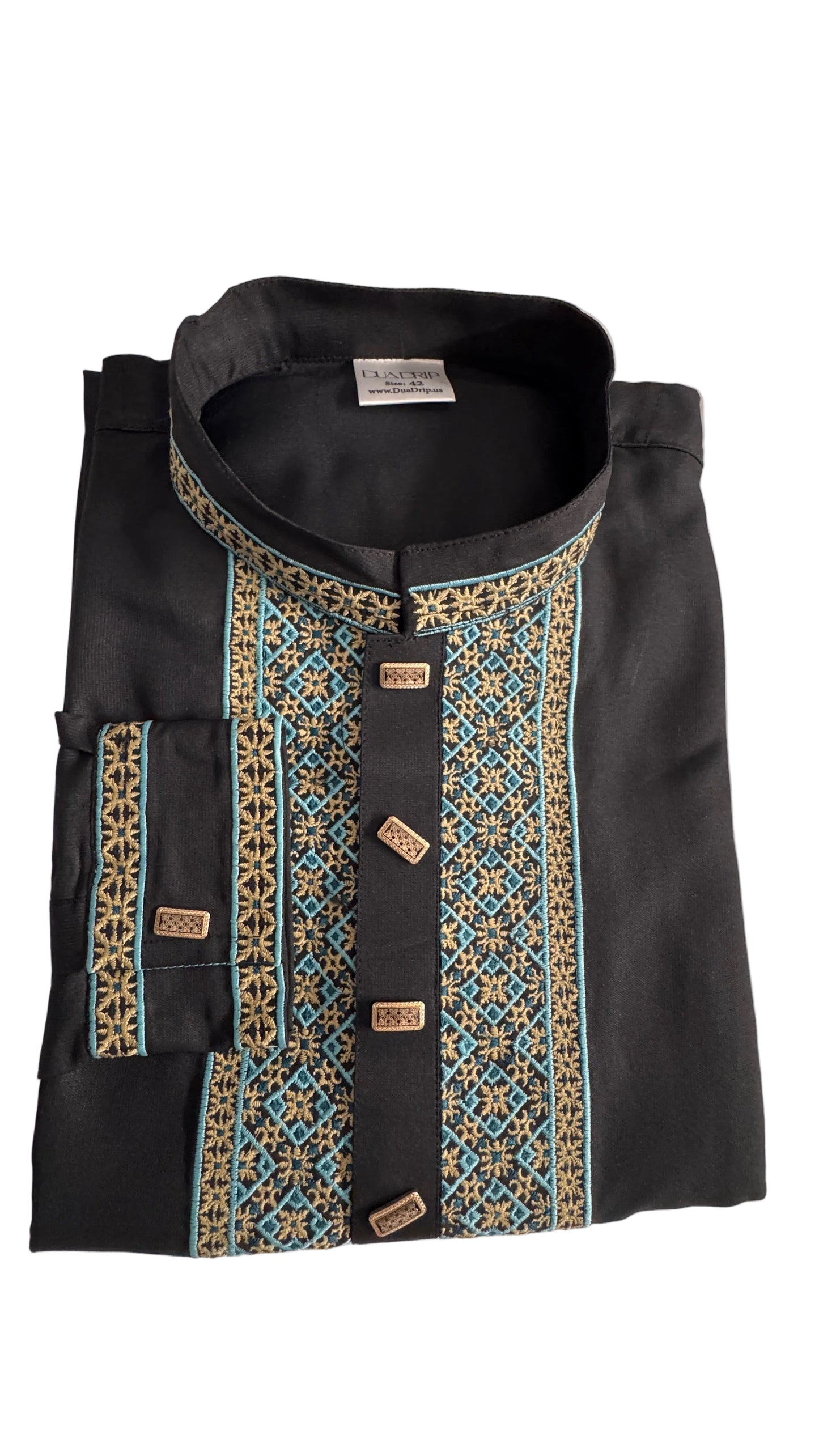 Embroidery Punjabi/ Kurta - Free Shipping
