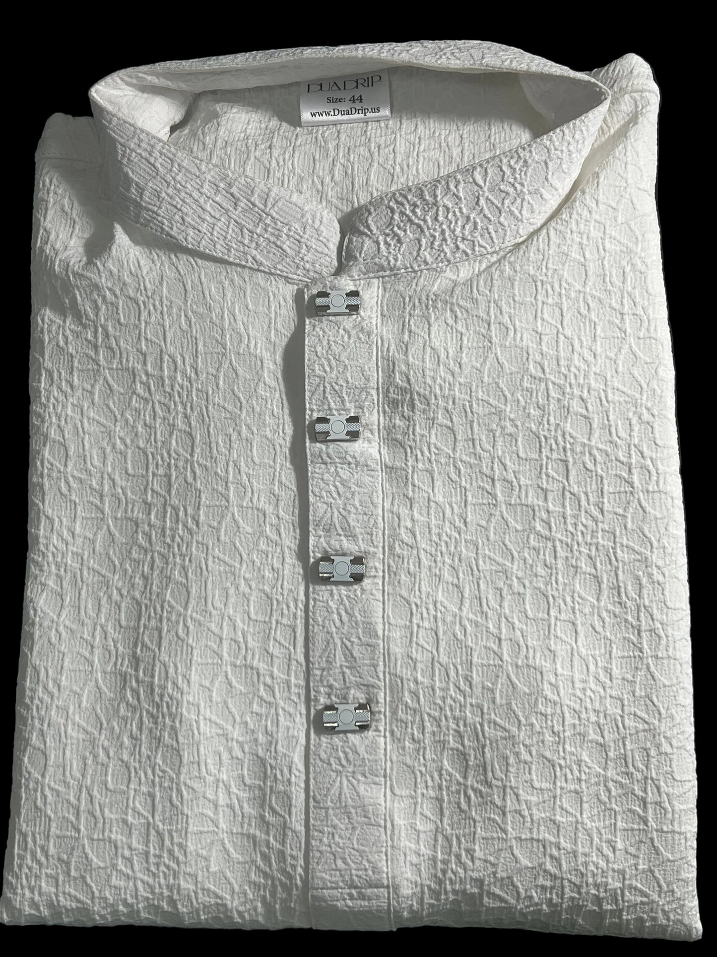 Exclusive white Punjabi/Kurta -Free Shipping