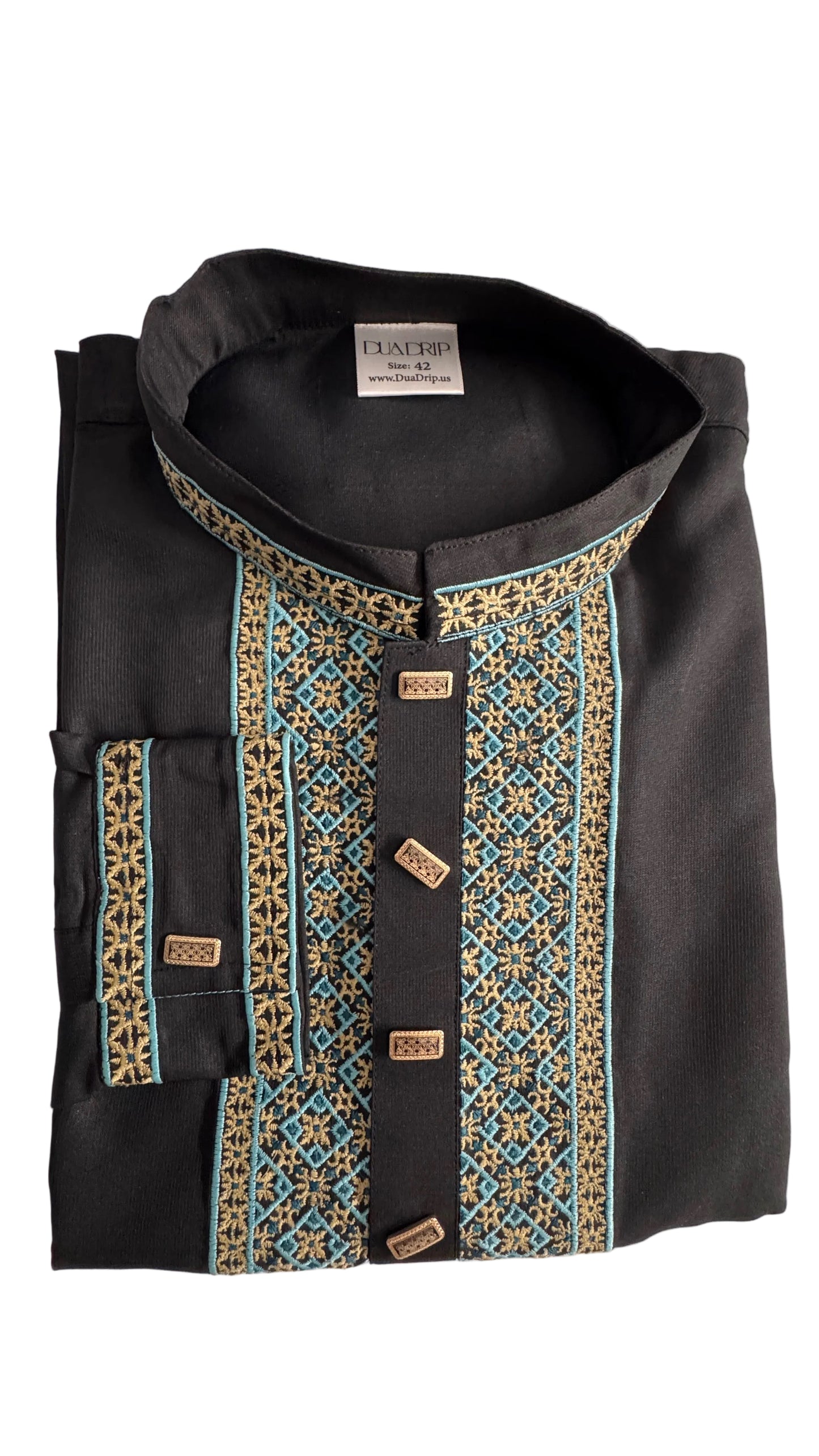 Embroidery Punjabi/ Kurta - Free Shipping