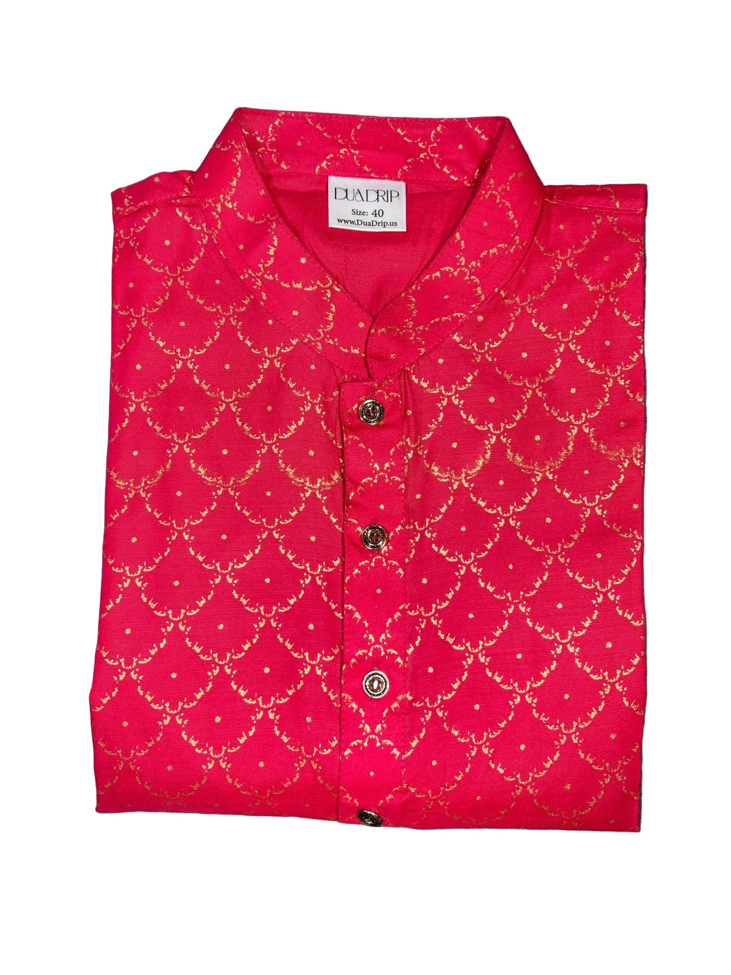 Red Group Panjabi | Free Shipping on 2+ Orders