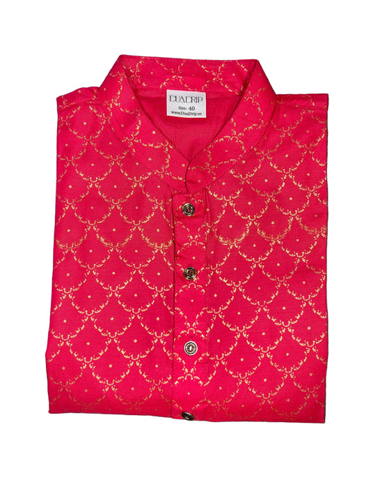 Red Group Panjabi | Free Shipping on 2+ Orders