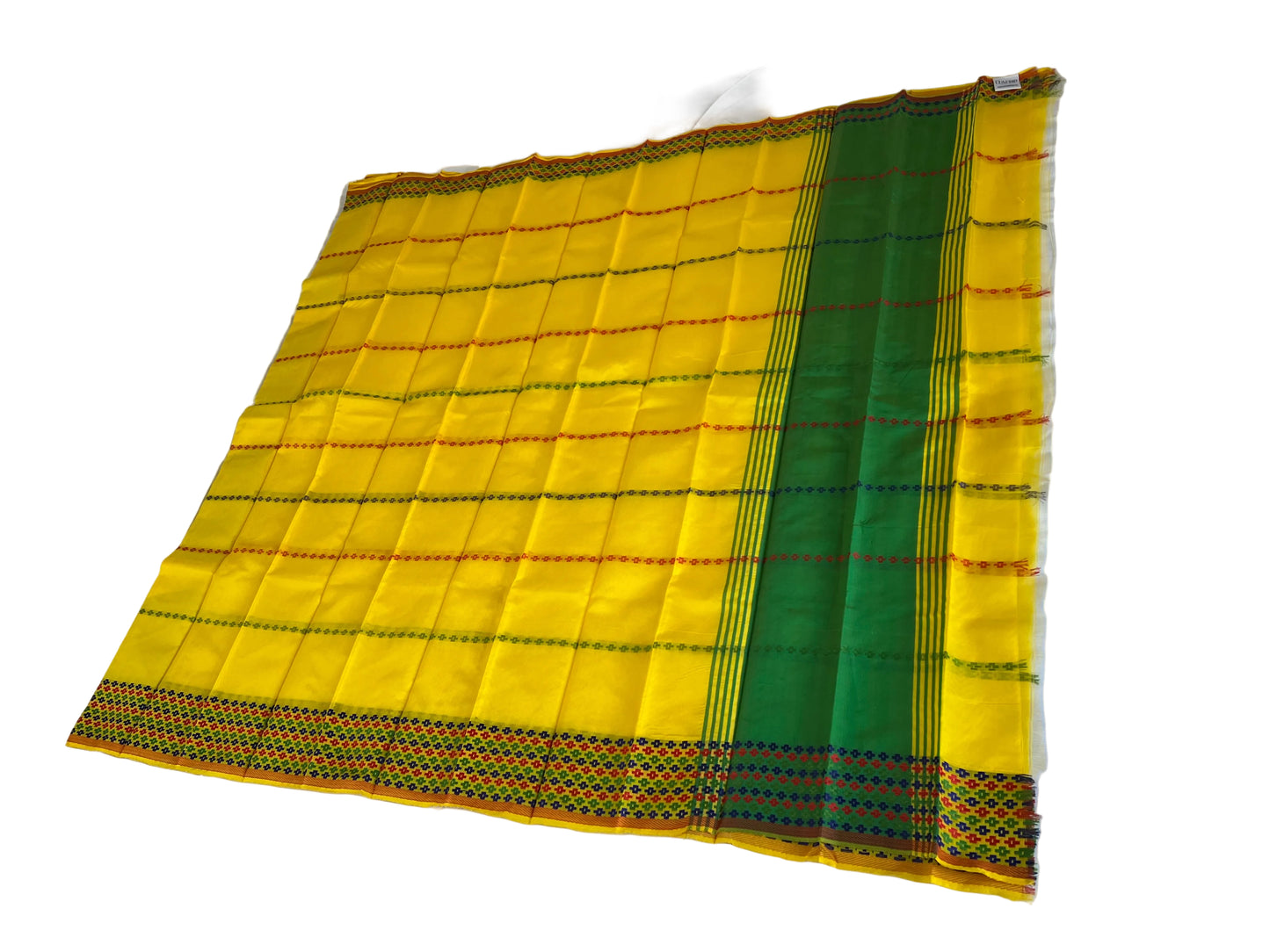 Yellow Group Saree | Free Shipping on 2+ Orders